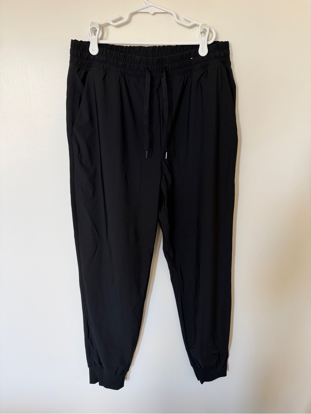 Women’s Black Old Navy Joggers
